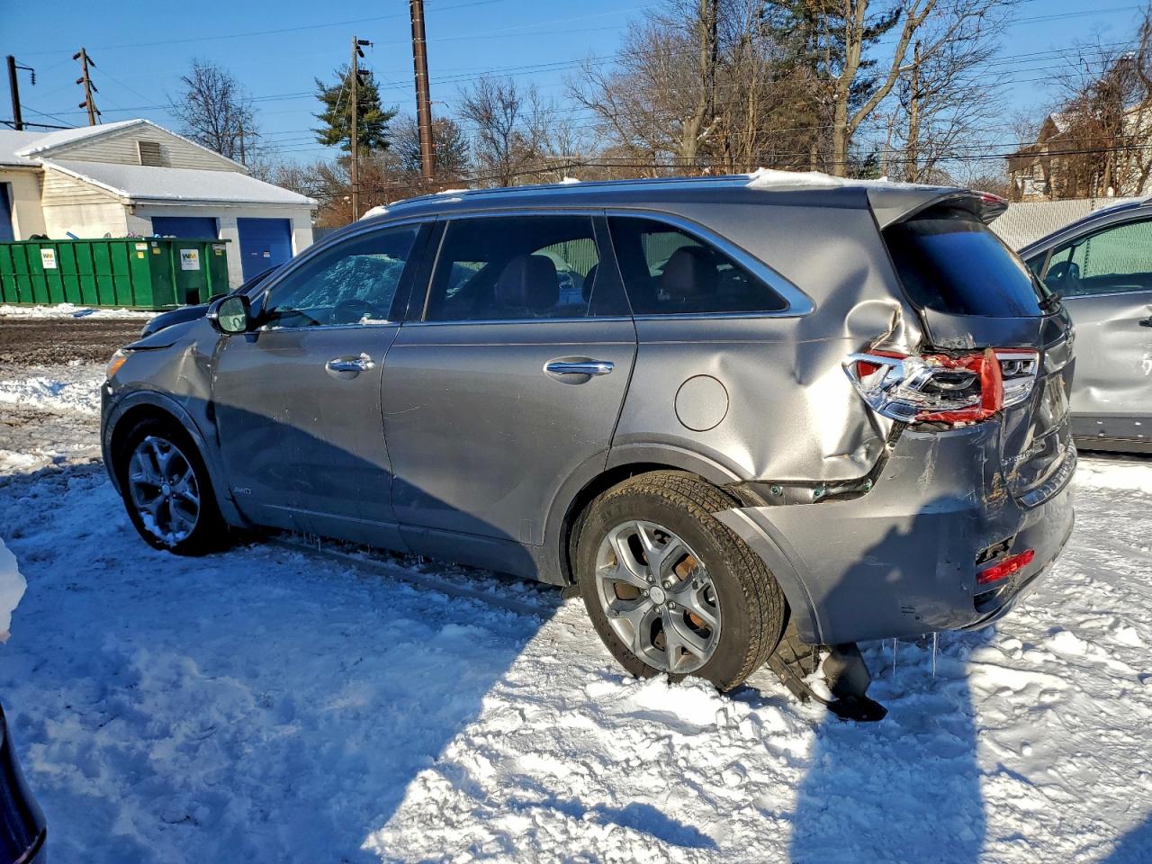 2016 KIA SORENTO SX photo 2