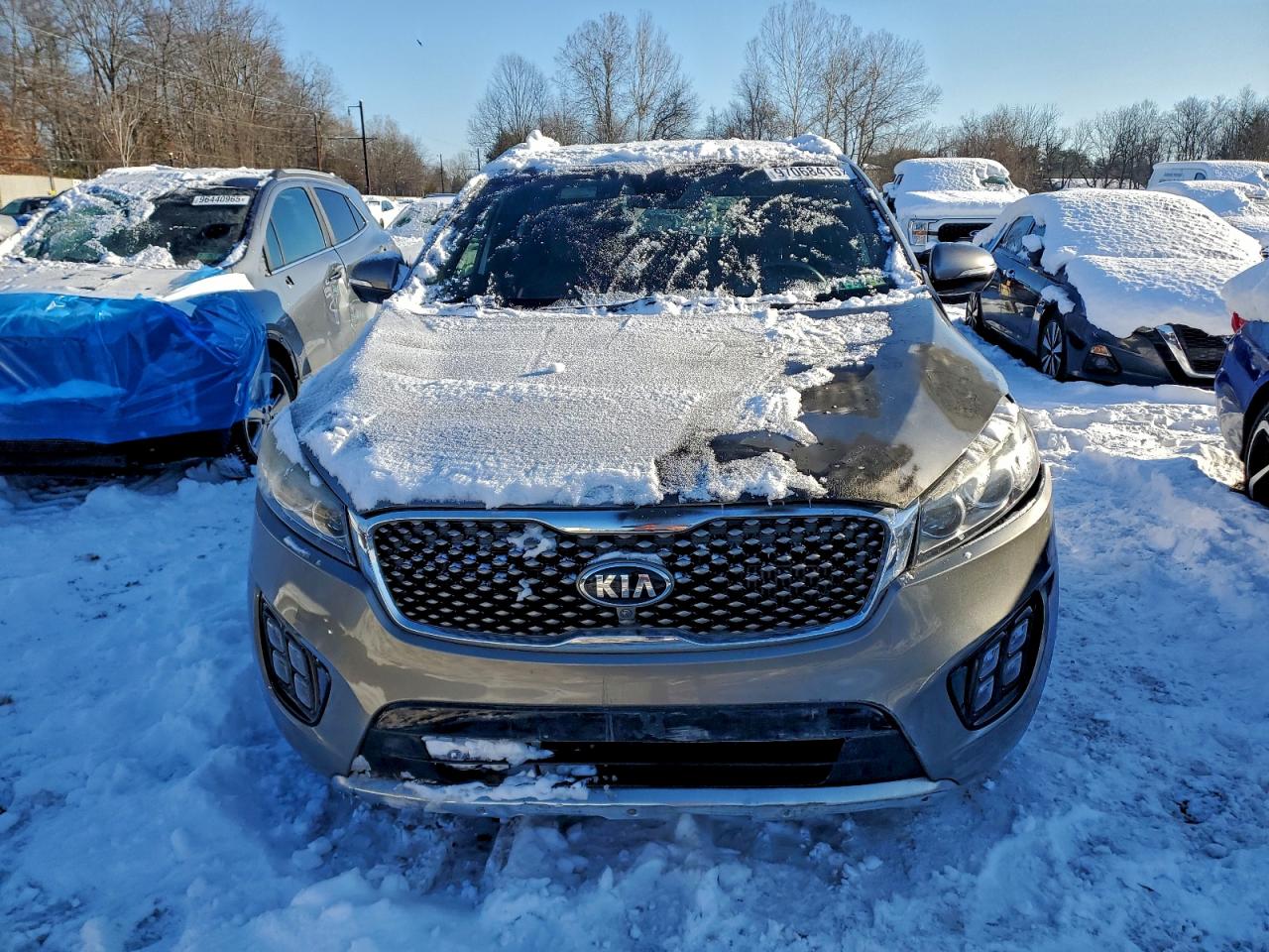 2016 KIA SORENTO SX photo 5