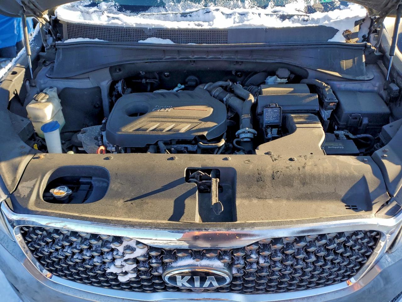 2016 KIA SORENTO SX photo 12