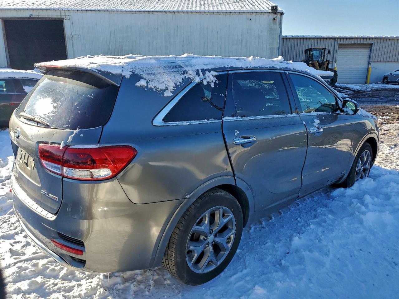 2016 KIA SORENTO SX photo 3