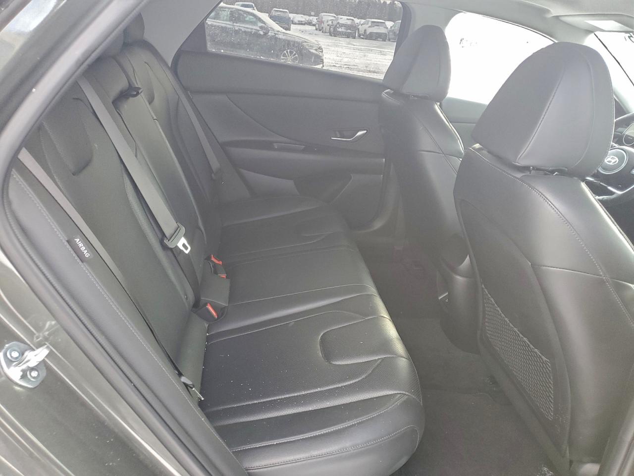 2024 HYUNDAI ELANTRA LIMITED photo 10