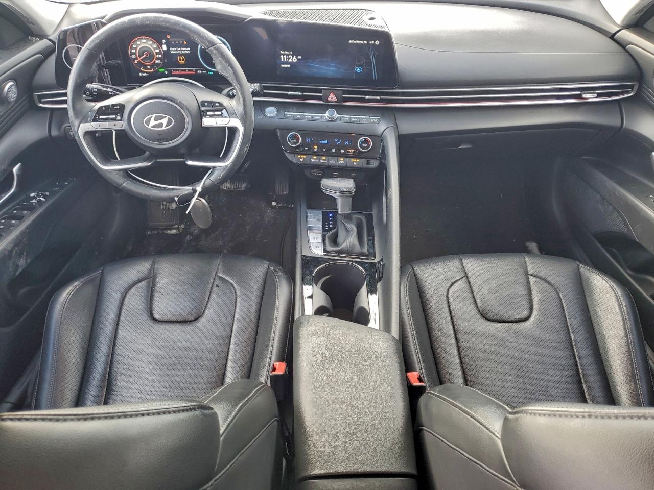 2024 HYUNDAI ELANTRA LIMITED photo 8