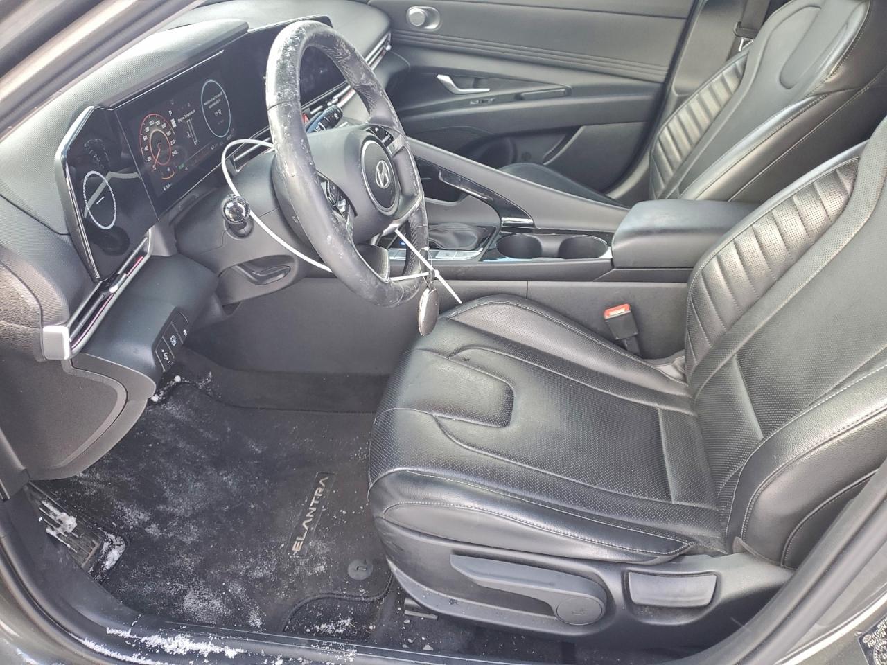 2024 HYUNDAI ELANTRA LIMITED photo 7
