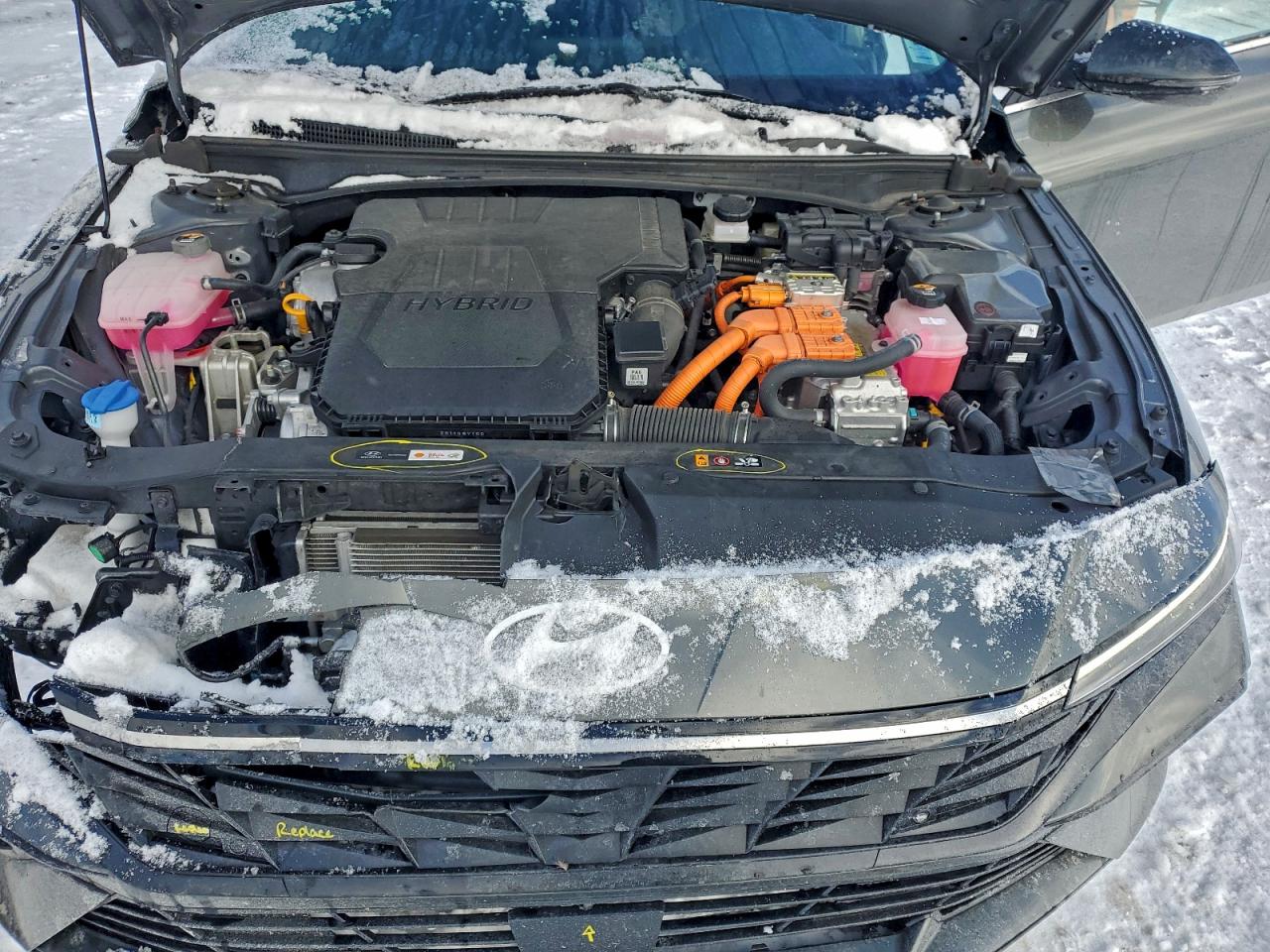 2024 HYUNDAI ELANTRA LIMITED photo 11