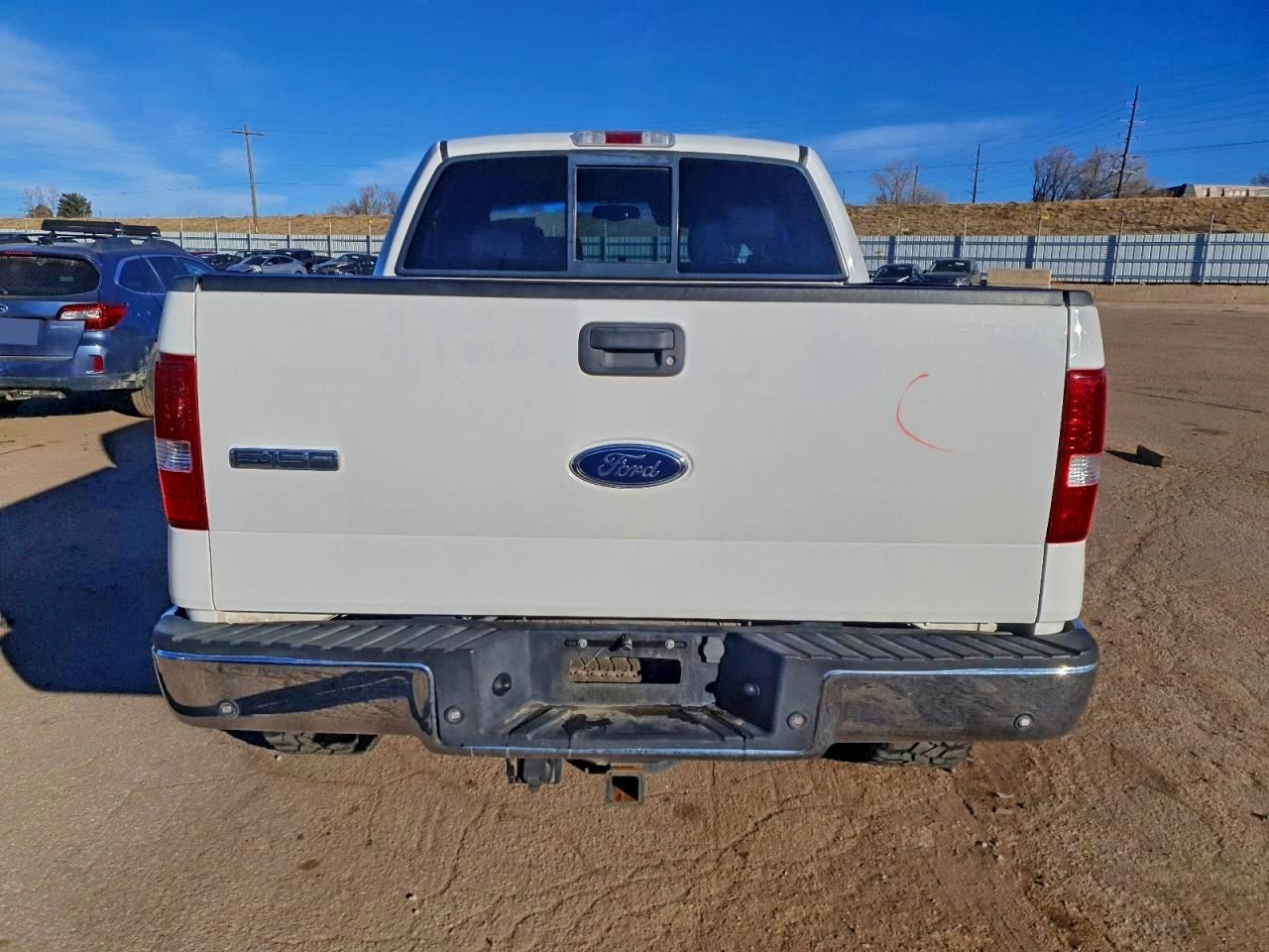 2005 FORD F150 SUPERCREW photo 11