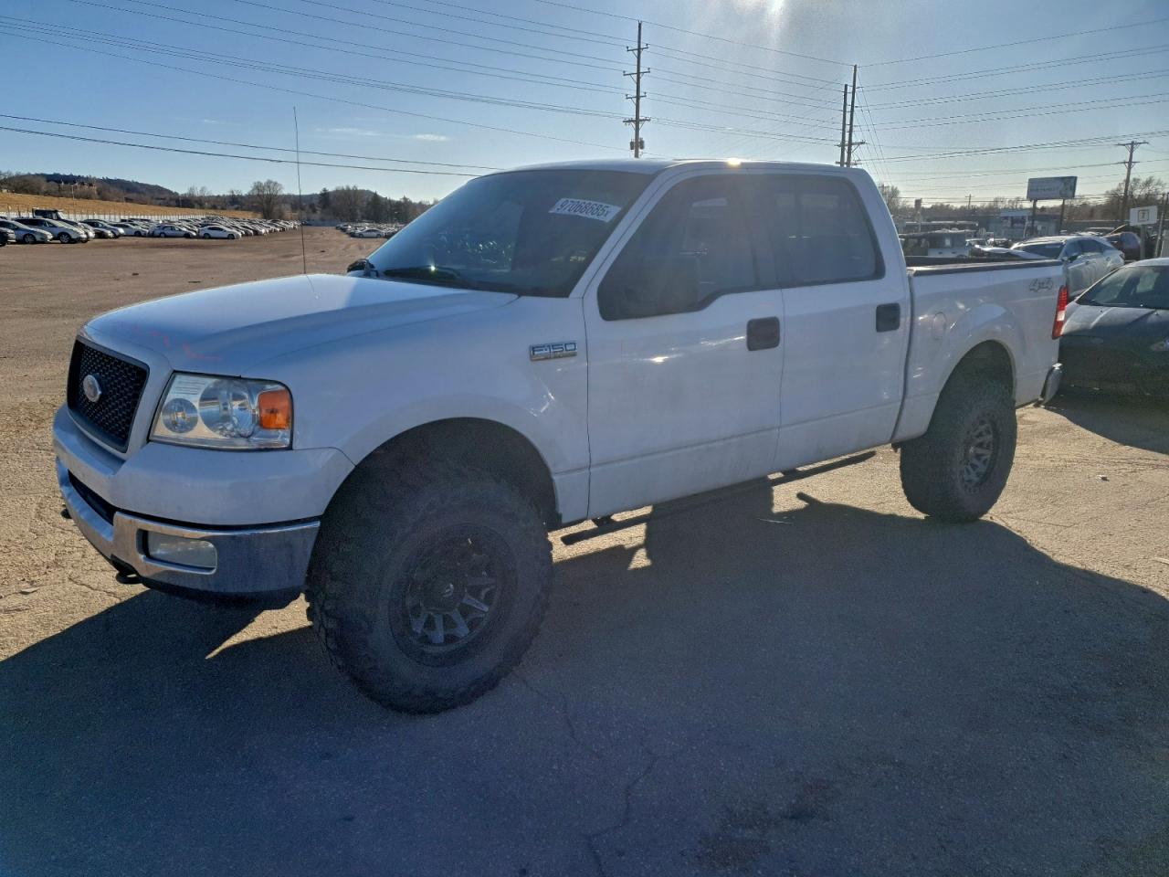 2005 FORD F150
