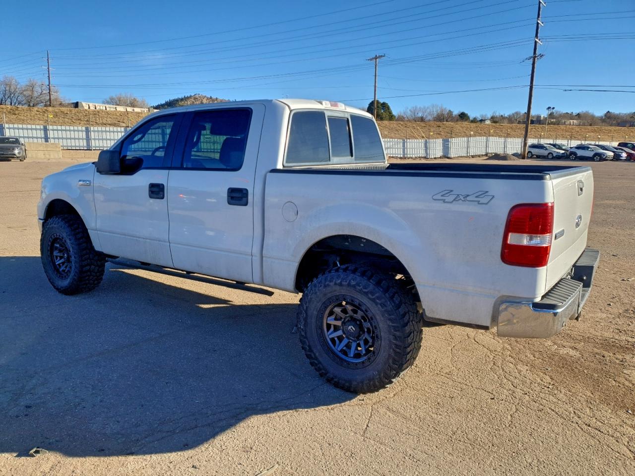 2005 FORD F150 SUPERCREW photo 3