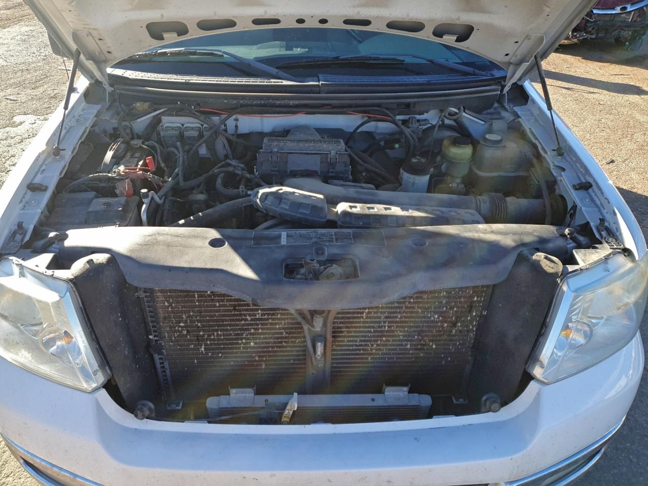 2005 FORD F150 SUPERCREW photo 21