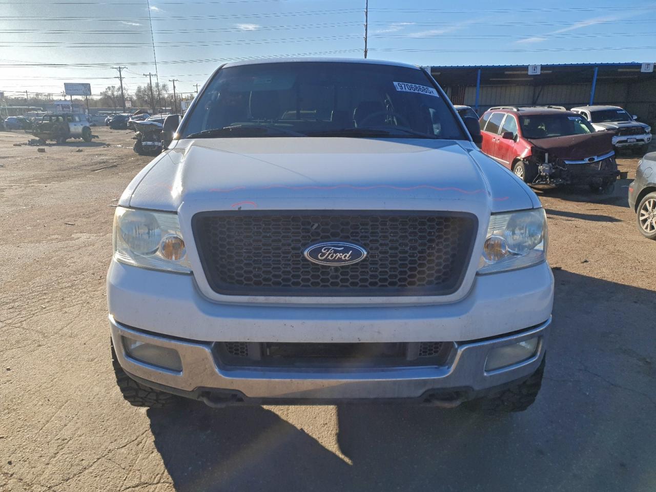 2005 FORD F150 SUPERCREW photo 9