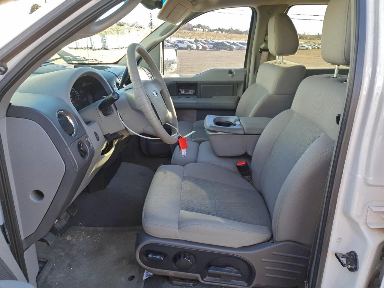 2005 FORD F150 SUPERCREW photo 13