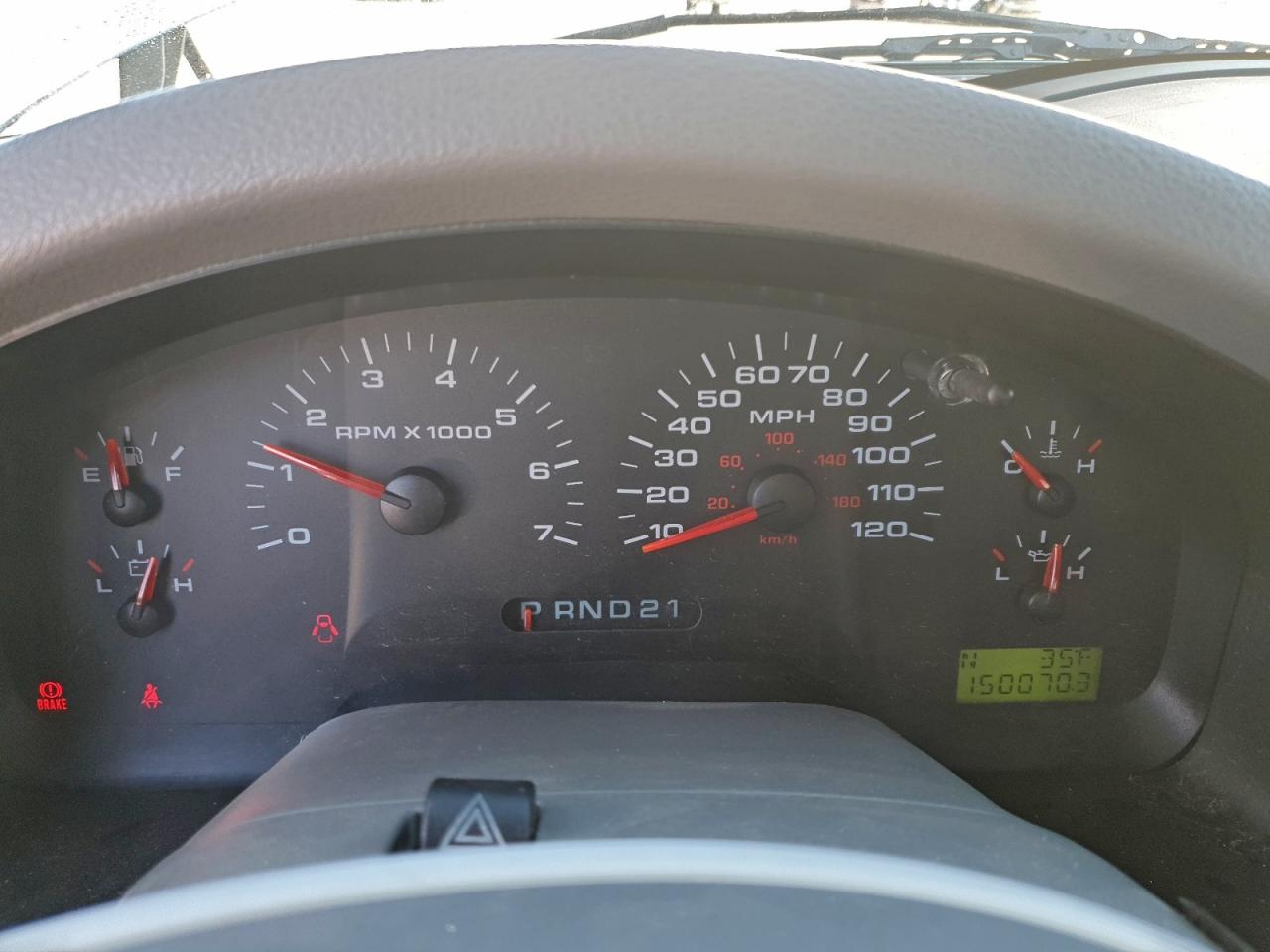 2005 FORD F150 SUPERCREW photo 17