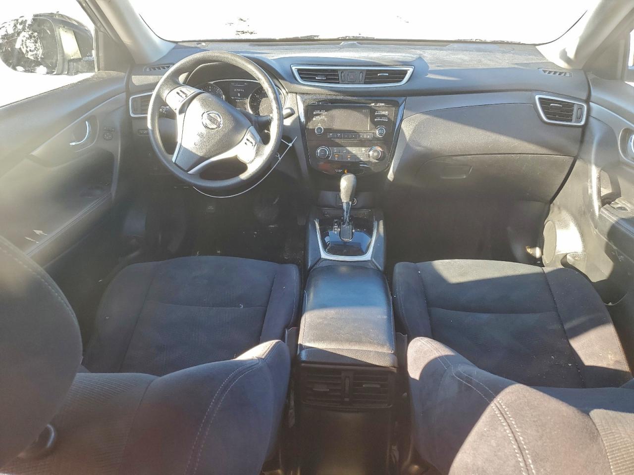 2016 NISSAN ROGUE S photo 22