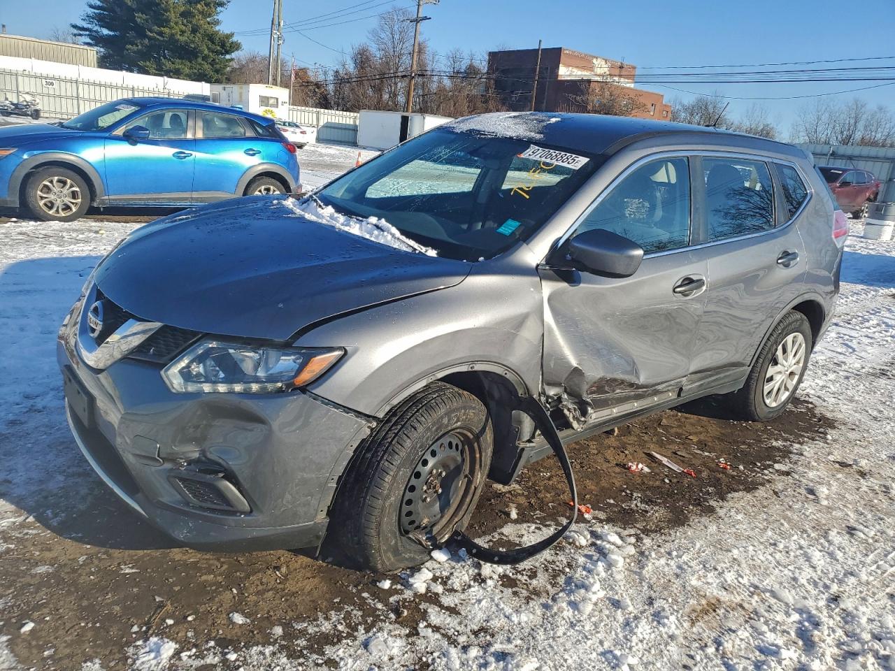 2016 NISSAN ROGUE