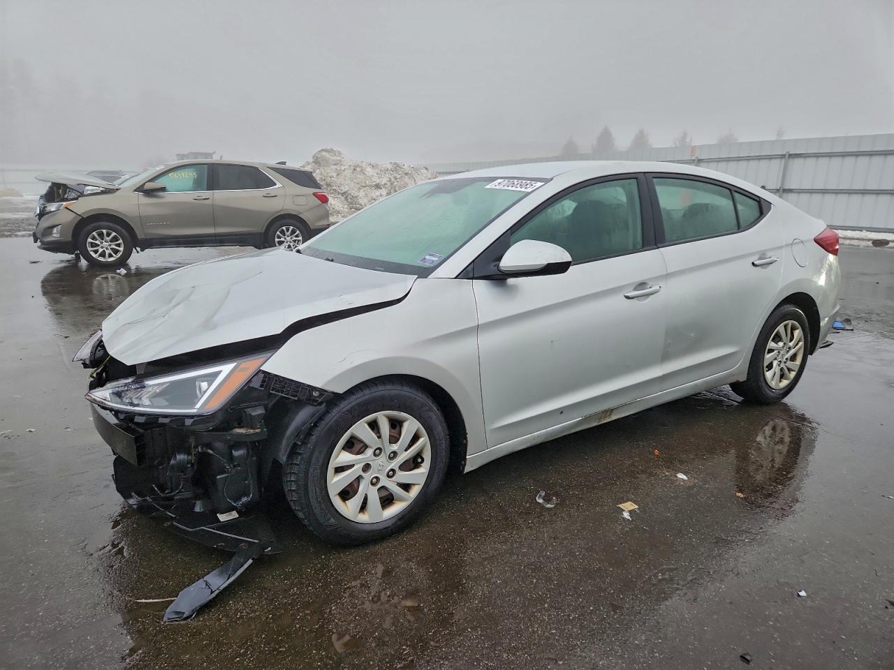 2020 HYUNDAI ELANTRA