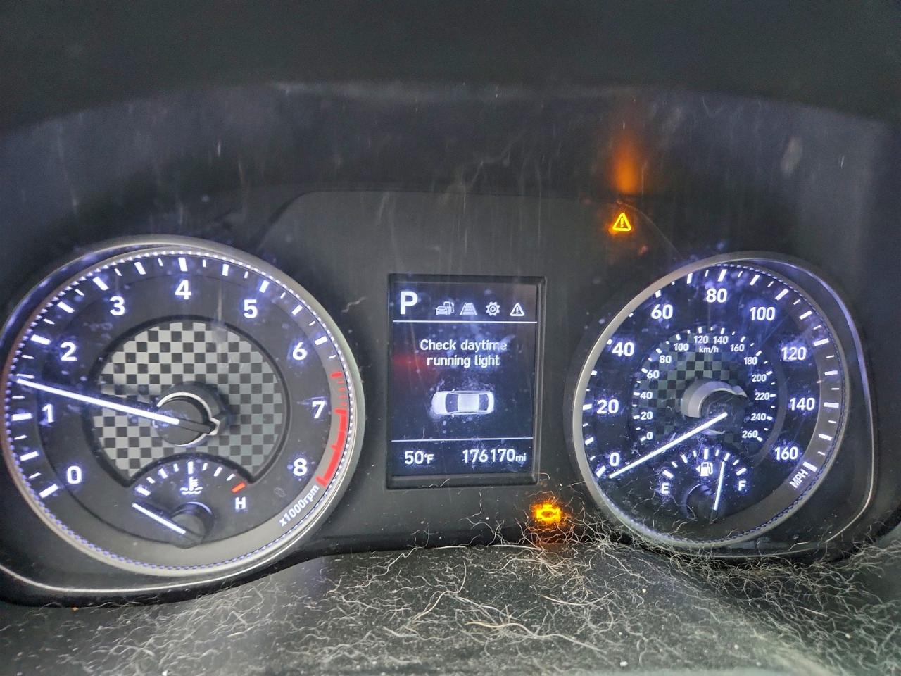 2020 HYUNDAI ELANTRA SE photo 9