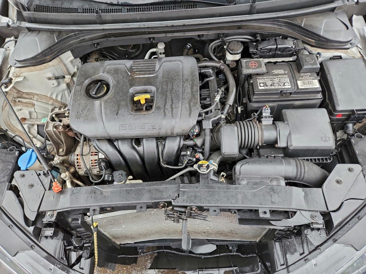 2020 HYUNDAI ELANTRA SE photo 11