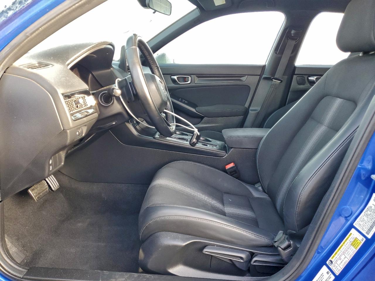 2024 HONDA CIVIC SPORT photo 13