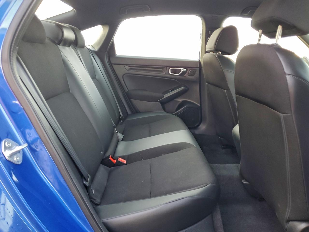 2024 HONDA CIVIC SPORT photo 19