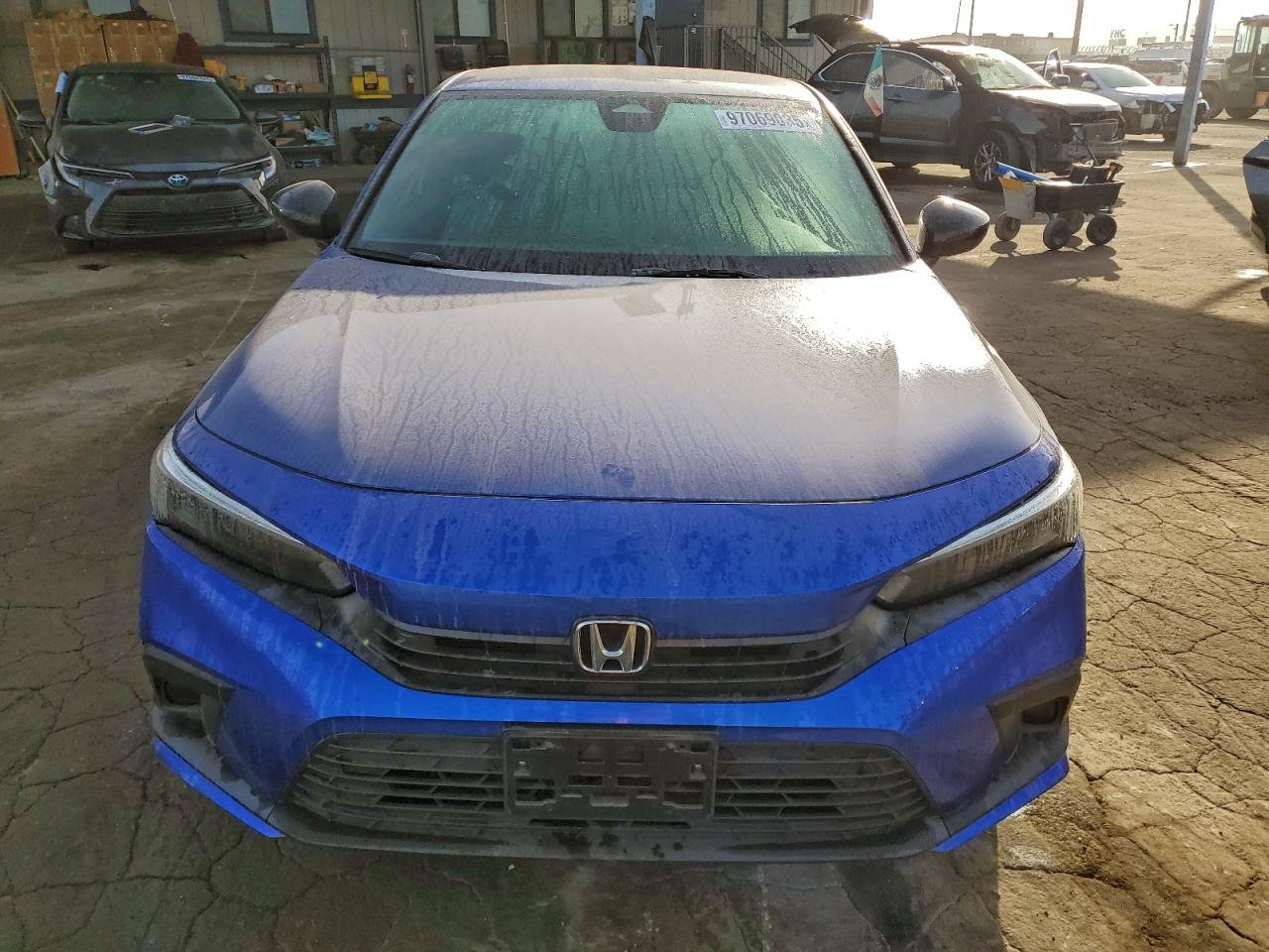 2024 HONDA CIVIC SPORT photo 9