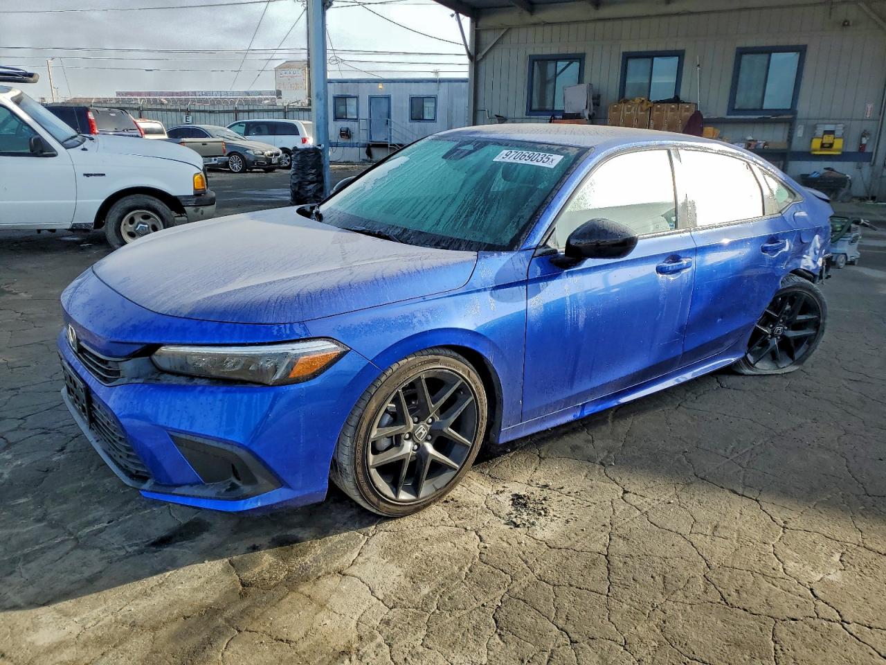 2024 HONDA CIVIC