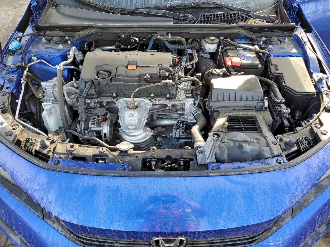 2024 HONDA CIVIC SPORT photo 21