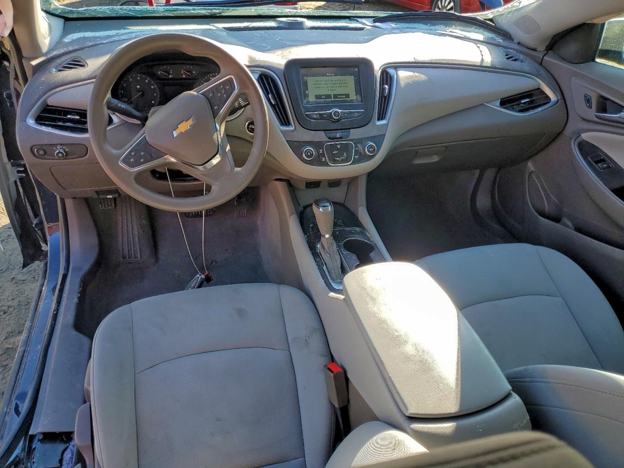 2016 CHEVROLET MALIBU LS photo 8