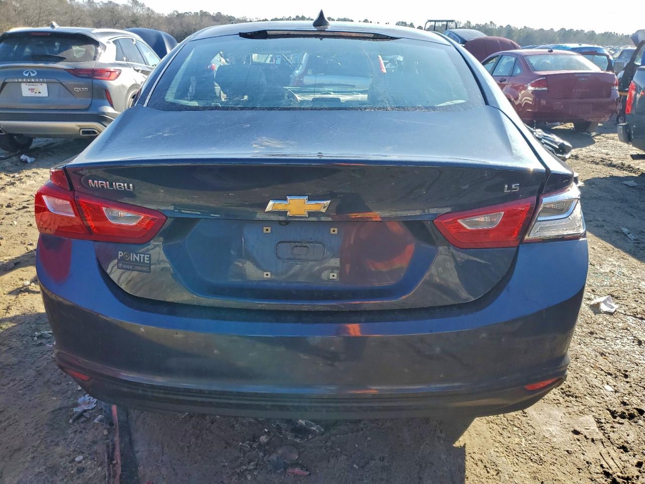 2016 CHEVROLET MALIBU LS photo 6