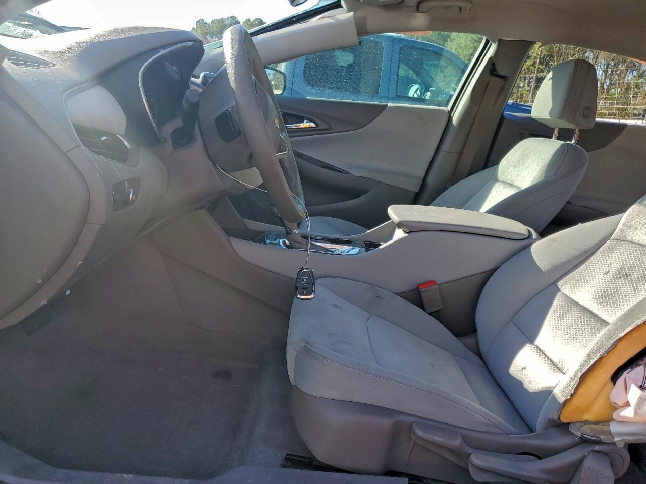 2016 CHEVROLET MALIBU LS photo 7