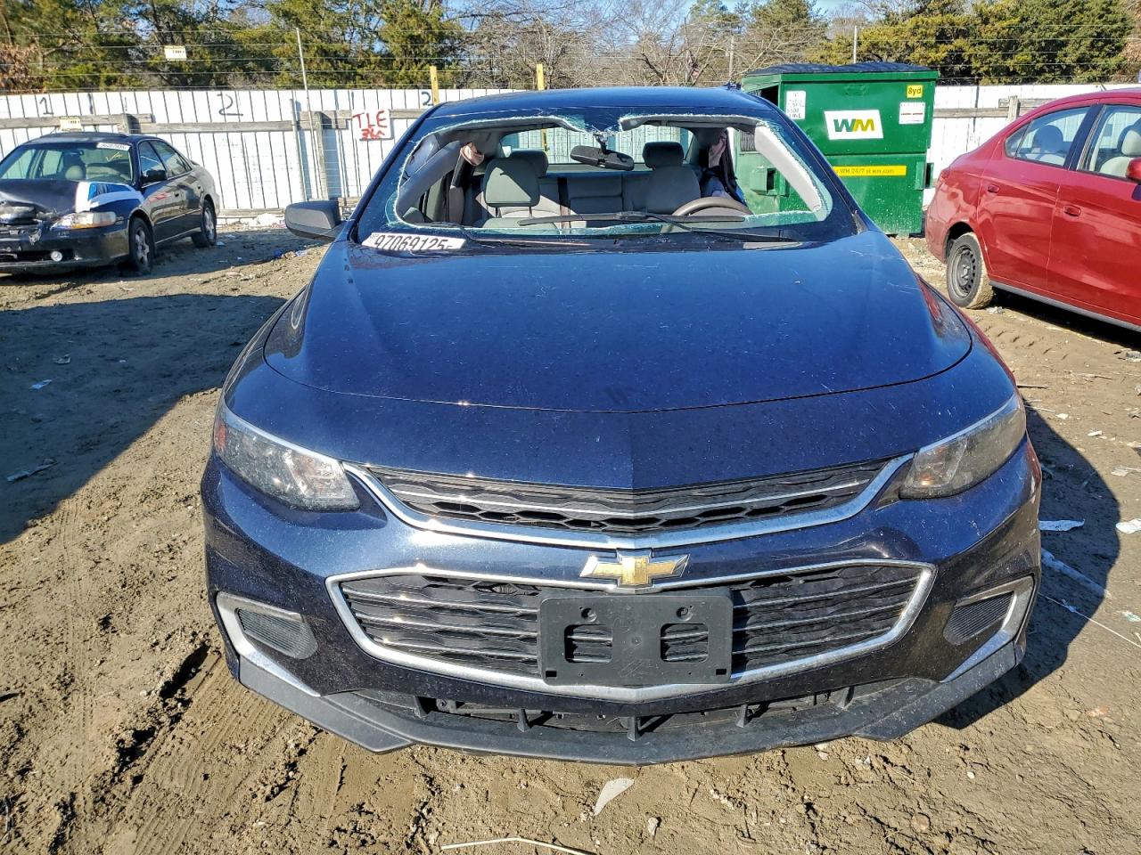 2016 CHEVROLET MALIBU LS photo 5