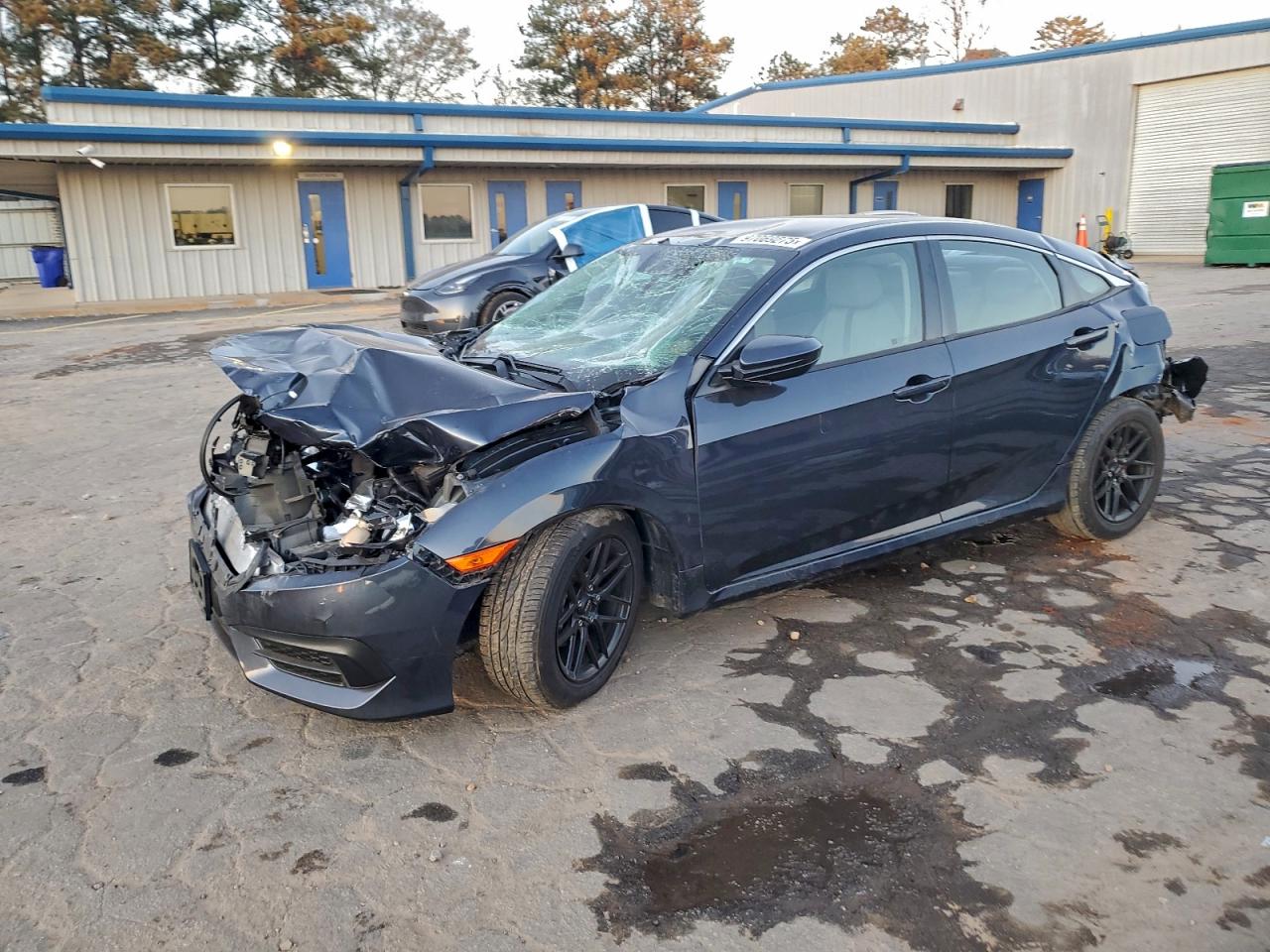 2017 HONDA CIVIC