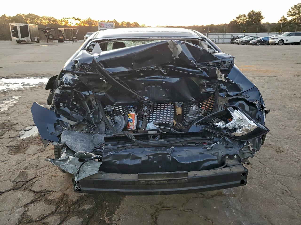 2017 HONDA CIVIC LX photo 16