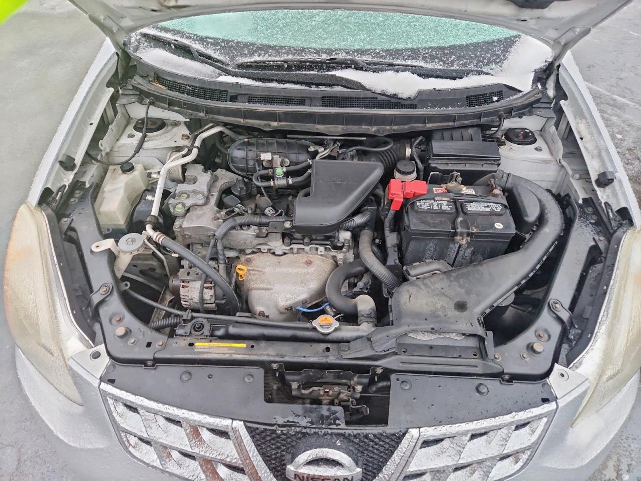 2011 NISSAN ROGUE S photo 11