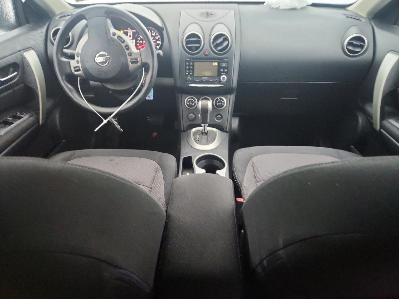 2011 NISSAN ROGUE S photo 8