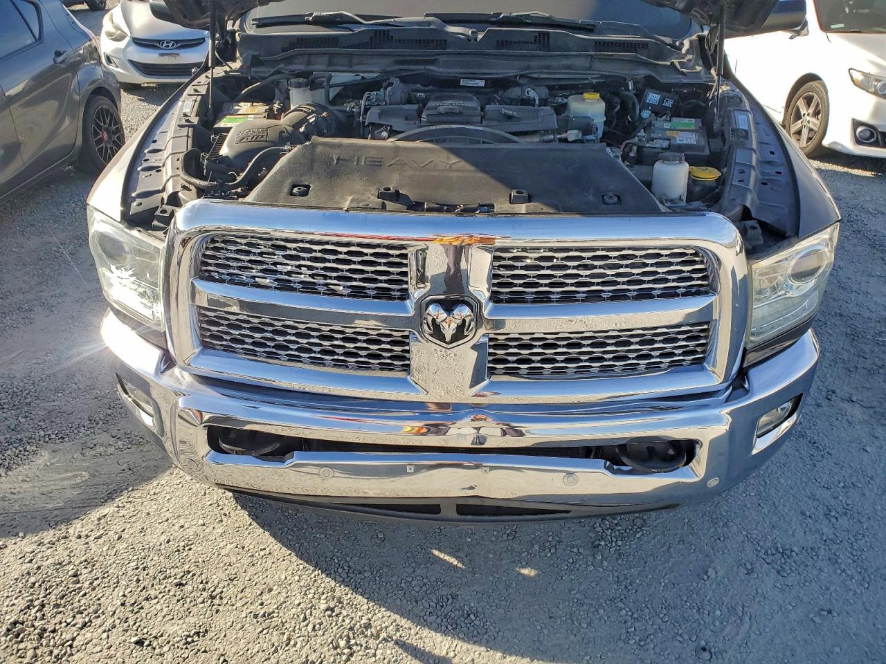 2016 RAM 2500 LARAMIE photo 21
