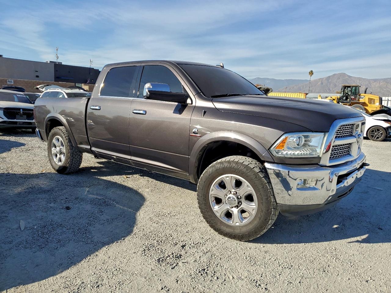 2016 RAM 2500 LARAMIE photo 7