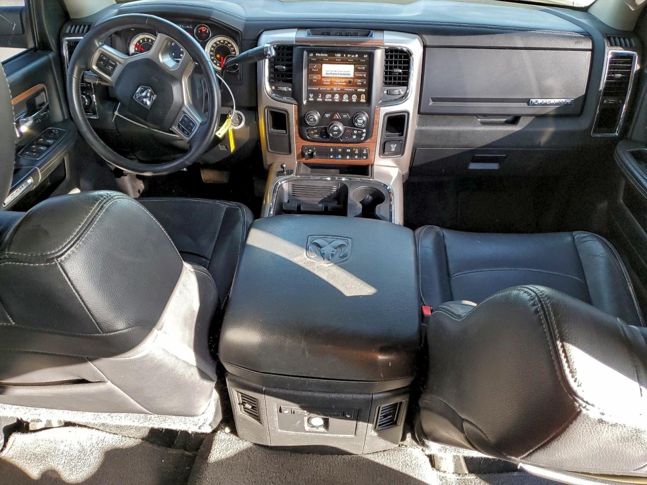 2016 RAM 2500 LARAMIE photo 15