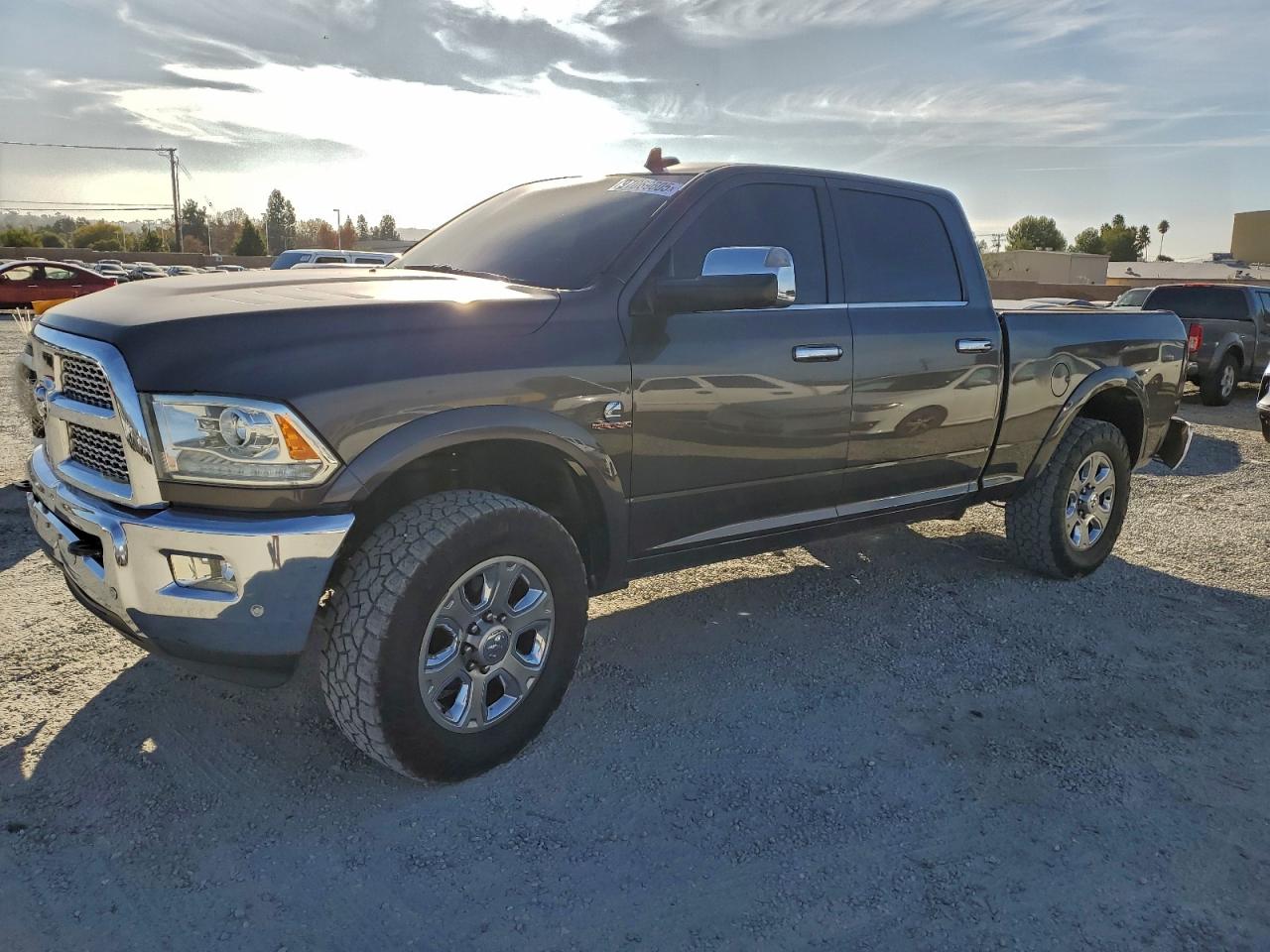 2016 RAM 2500