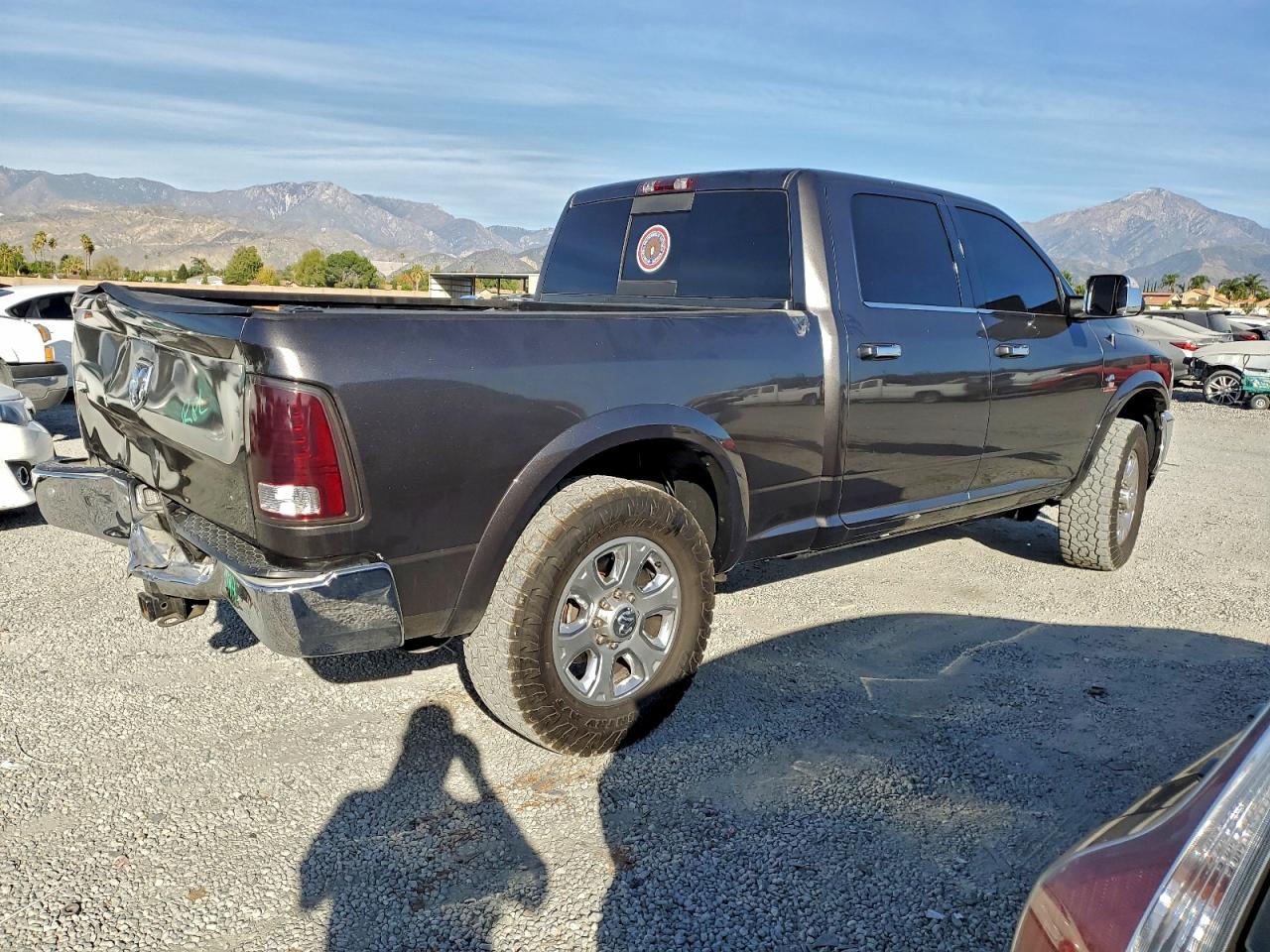 2016 RAM 2500 LARAMIE photo 5
