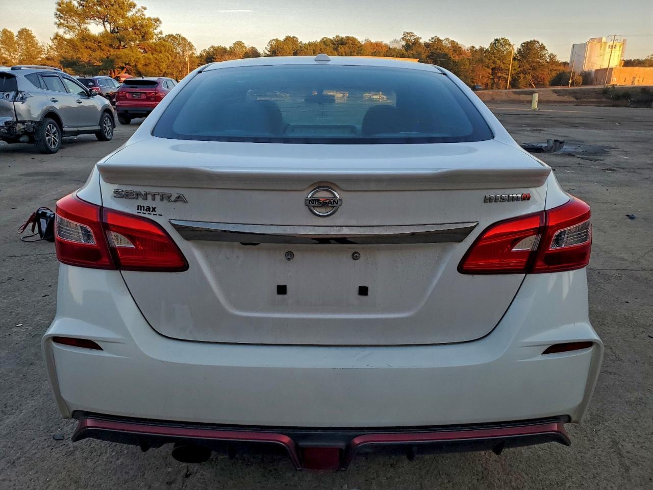 2017 NISSAN SENTRA SR TURBO photo 16