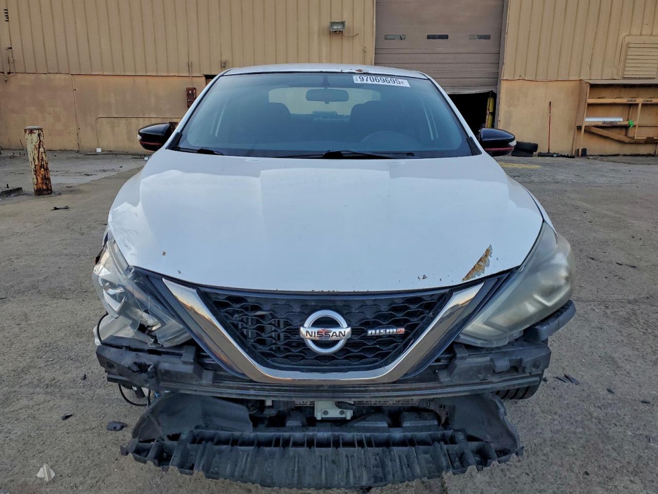 2017 NISSAN SENTRA SR TURBO photo 13