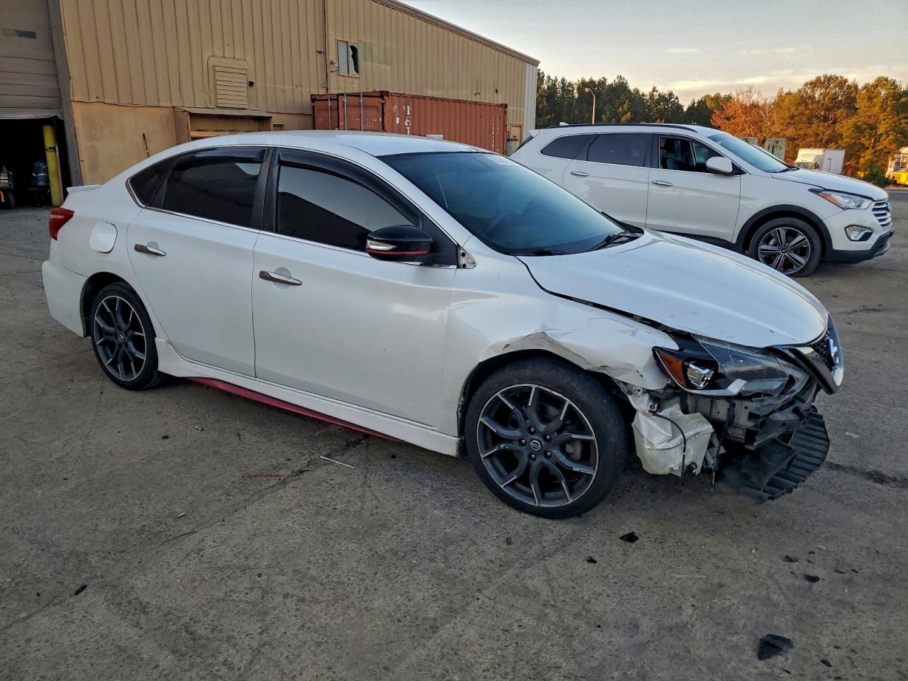 2017 NISSAN SENTRA SR TURBO photo 10