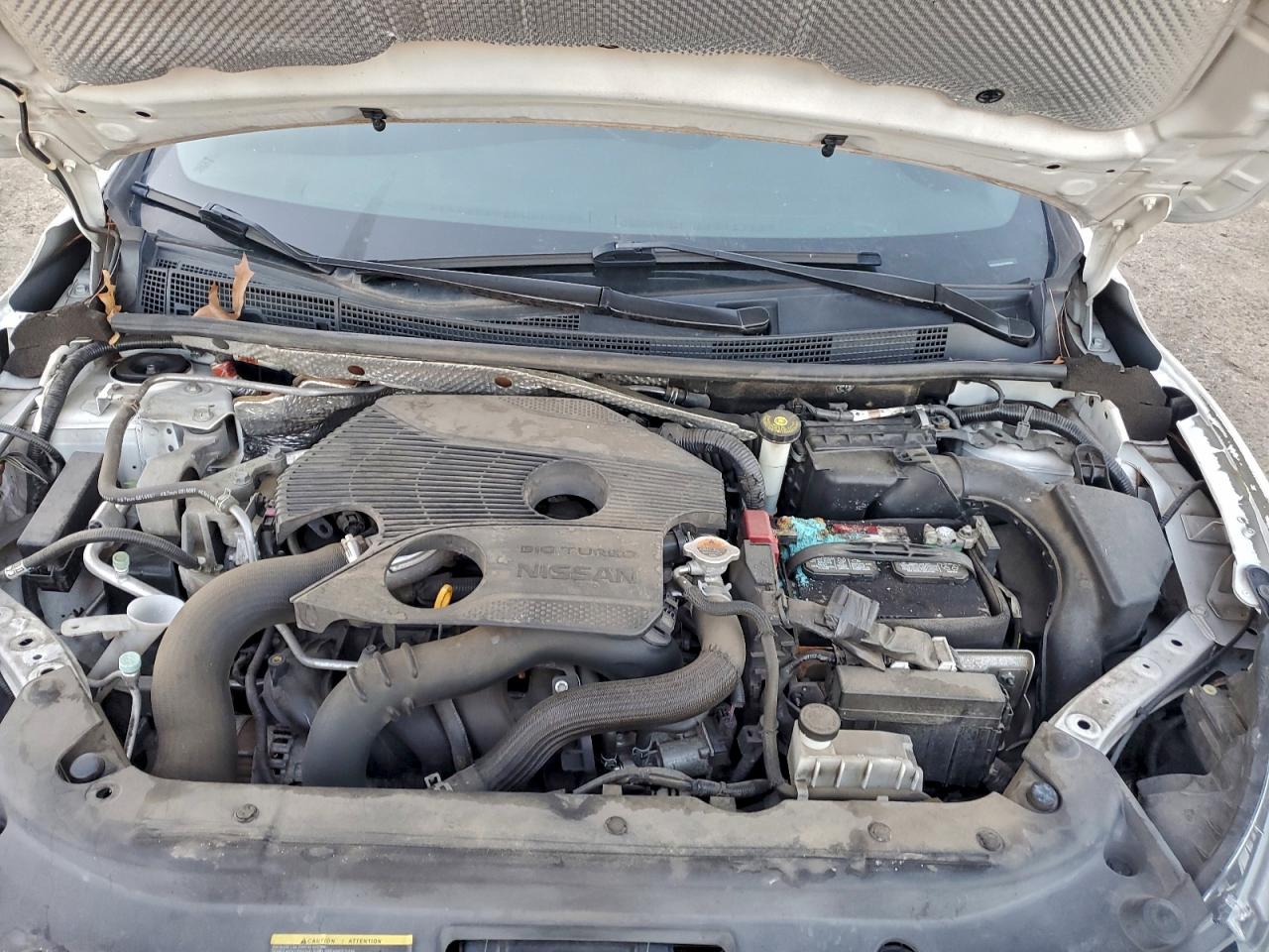 2017 NISSAN SENTRA SR TURBO photo 31