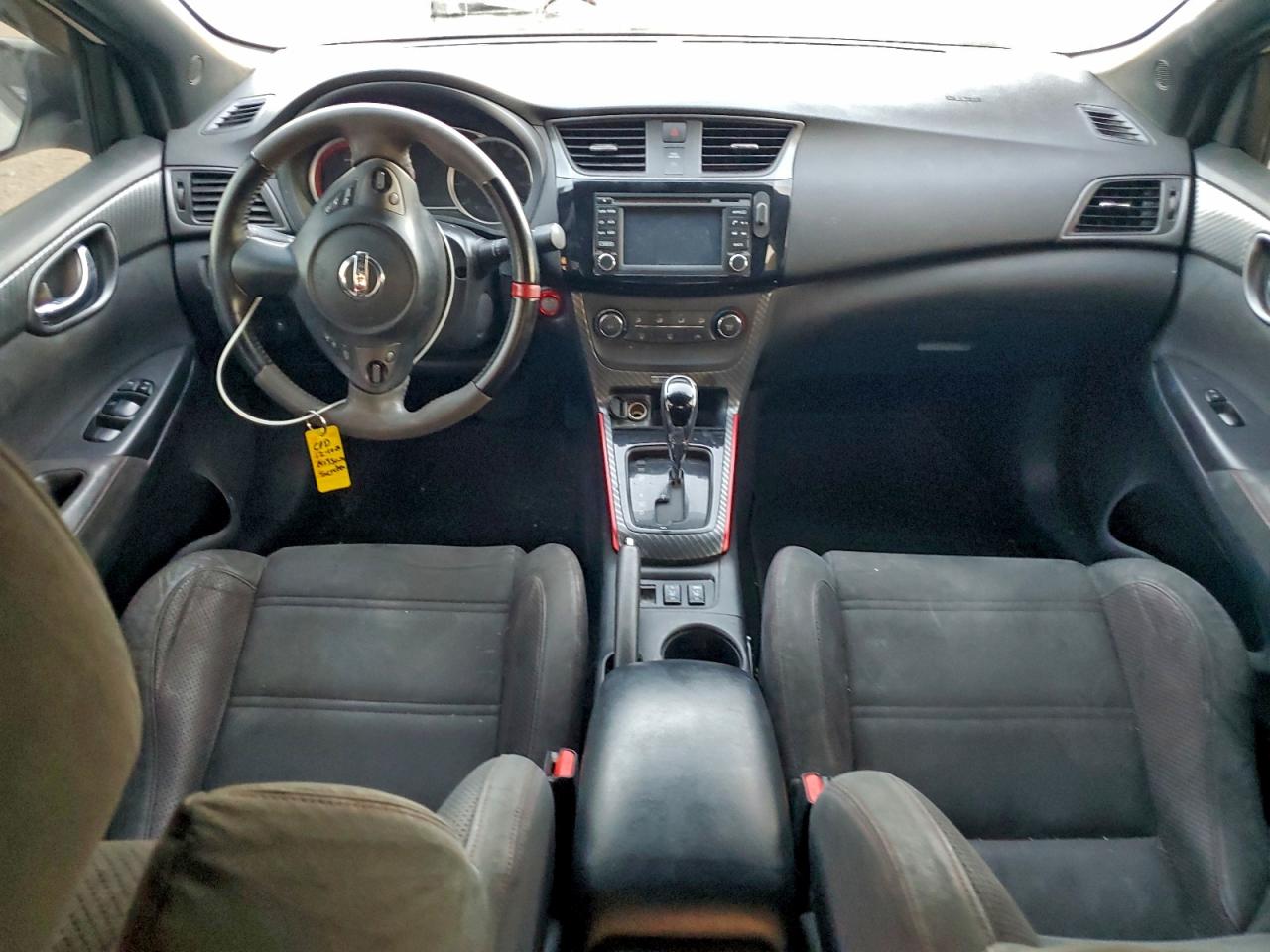 2017 NISSAN SENTRA SR TURBO photo 22