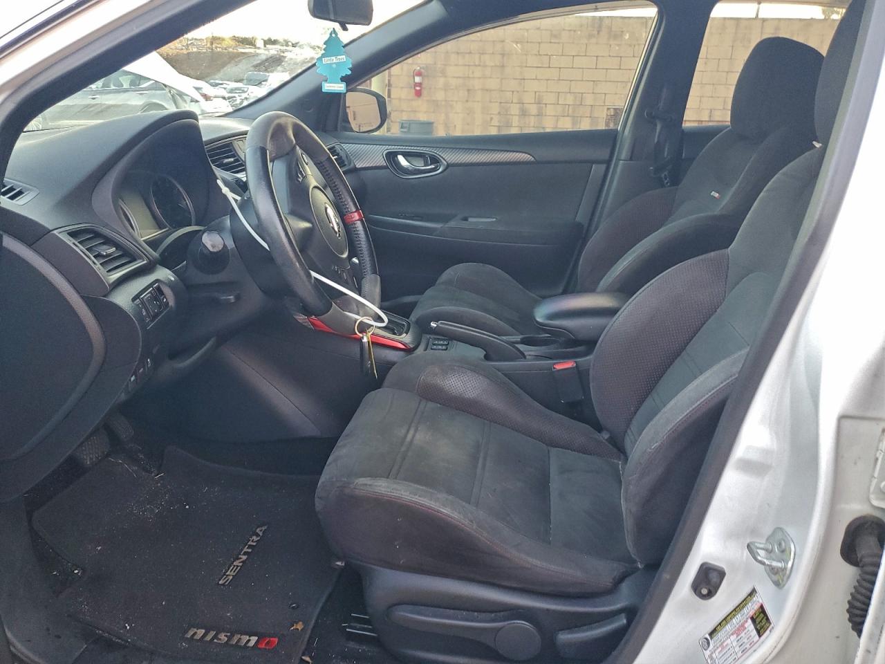 2017 NISSAN SENTRA SR TURBO photo 19