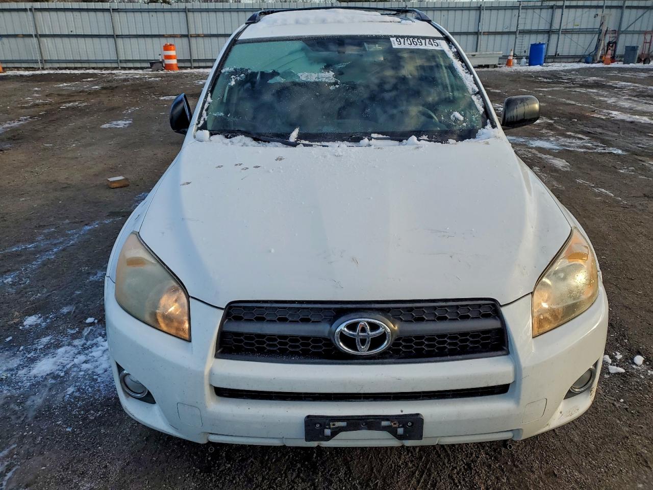 2009 TOYOTA RAV4 SPORT photo 5