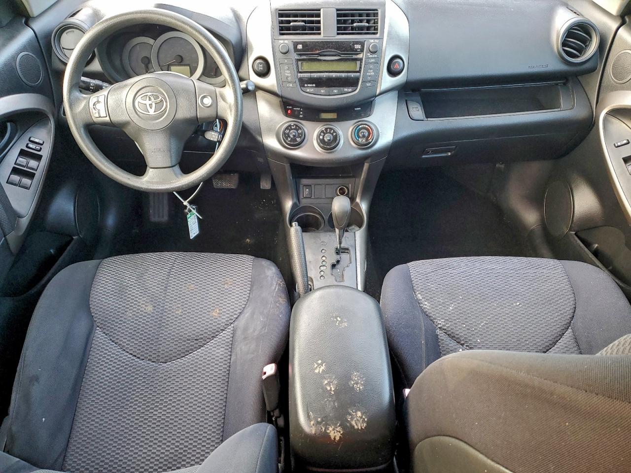 2009 TOYOTA RAV4 SPORT photo 8