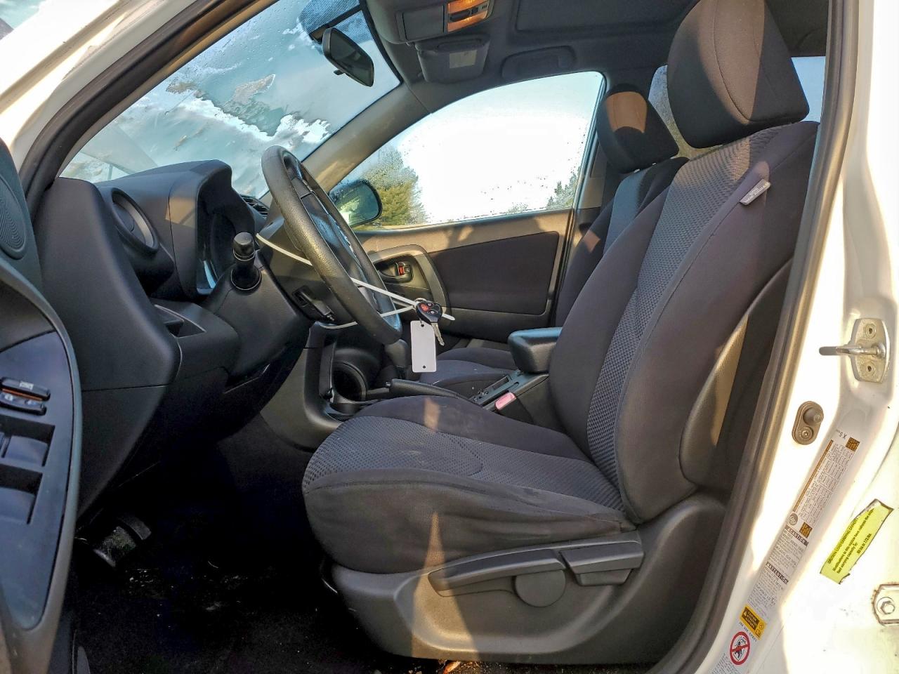 2009 TOYOTA RAV4 SPORT photo 7