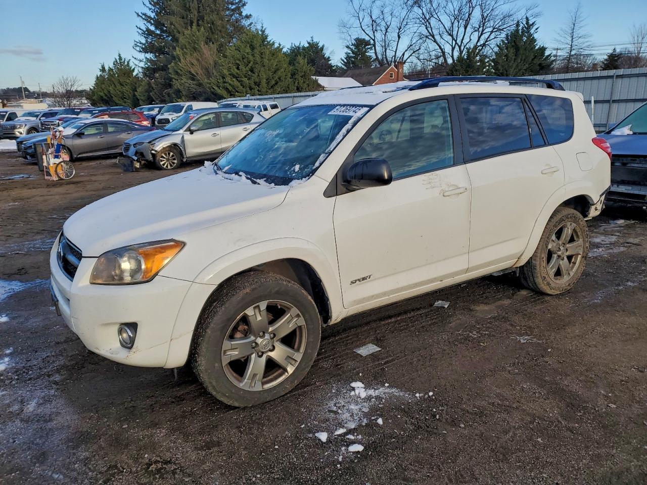 2009 TOYOTA RAV4