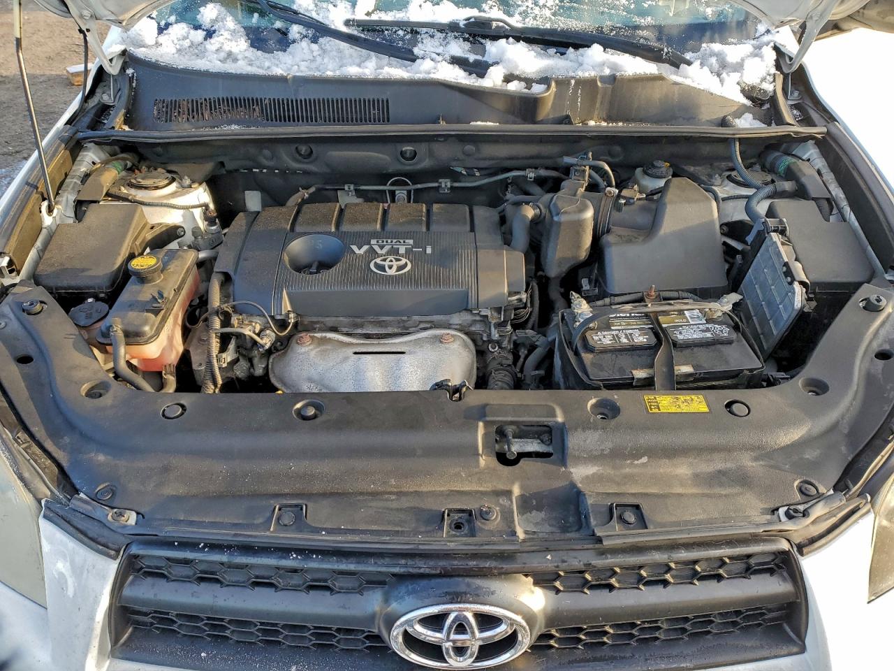 2009 TOYOTA RAV4 SPORT photo 11