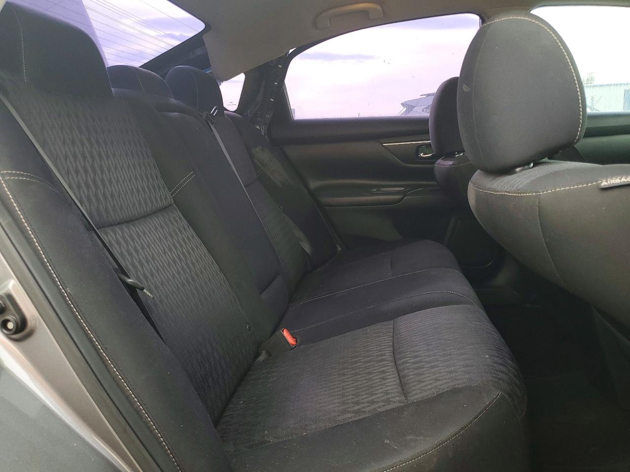 2017 NISSAN ALTIMA 2.5 photo 10